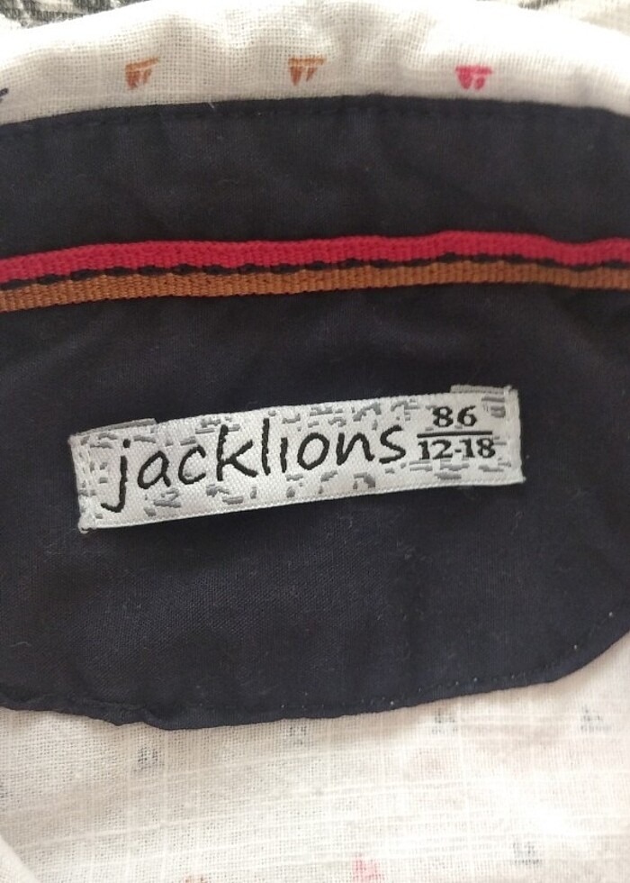 Erkek bebek takım  - Görsel 3