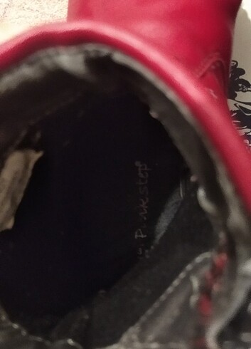 Kız çocuk bot  - Görsel 5