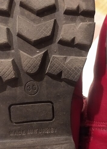 Kız çocuk bot  - Görsel 6