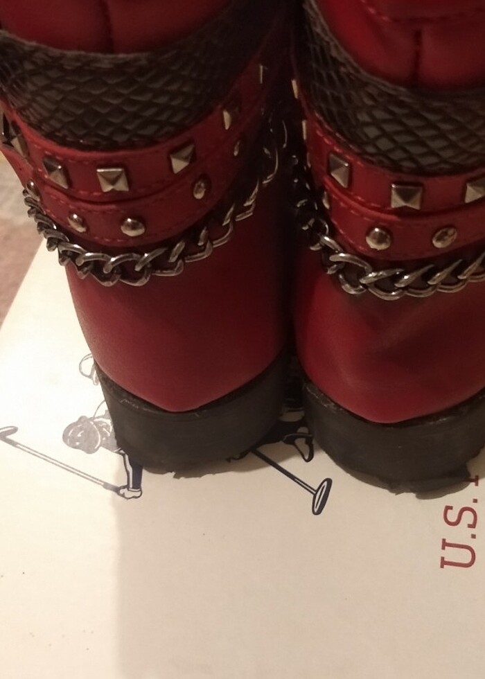 Kız çocuk bot  - Görsel 2