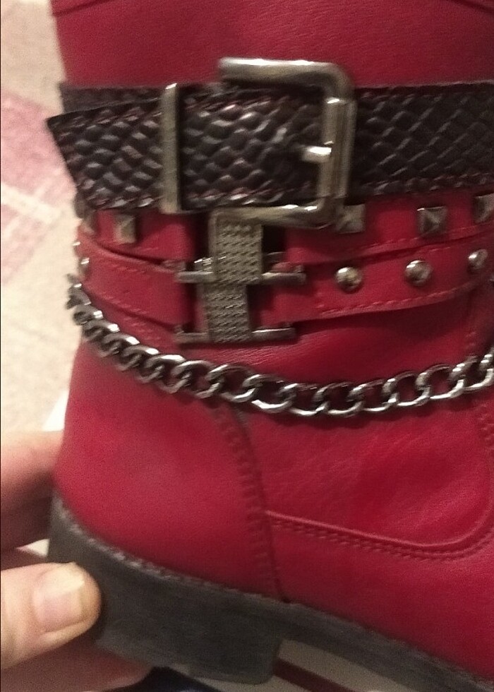 Kız çocuk bot  - Görsel 4