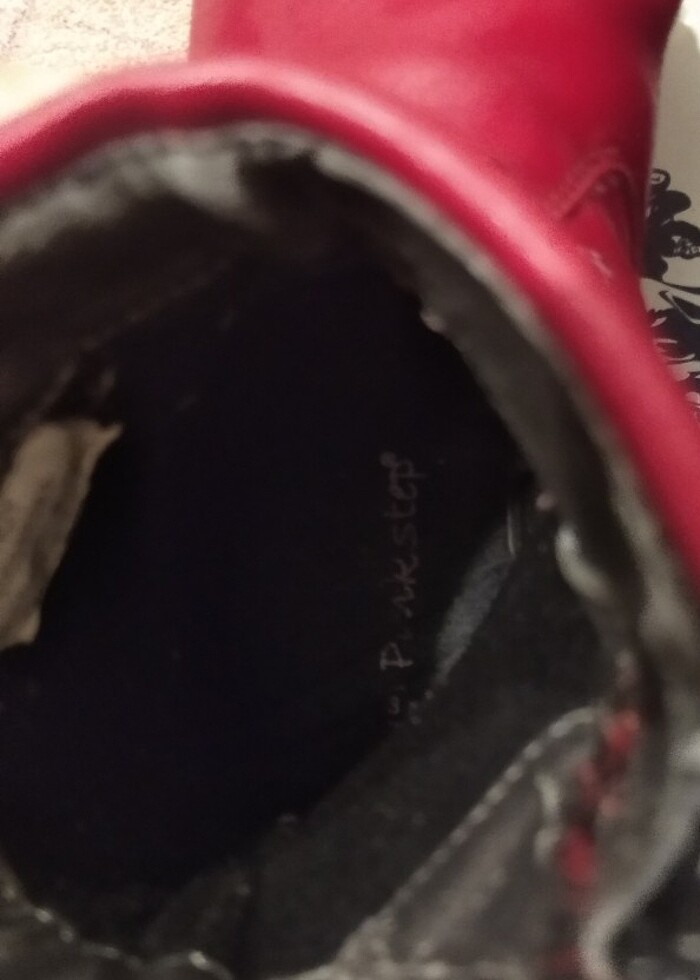 Kız çocuk bot  - Görsel 5