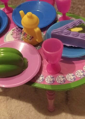 Evcilik set - Görsel 5