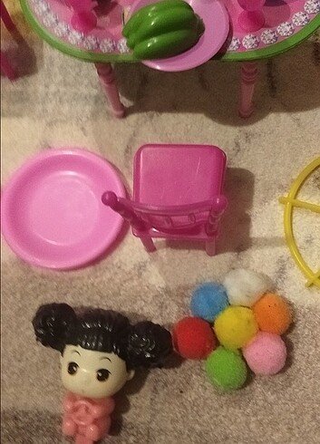 Evcilik set - Görsel 6