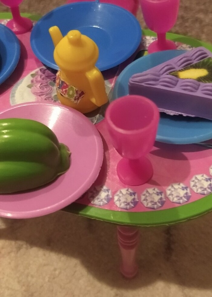 Evcilik set - Görsel 5