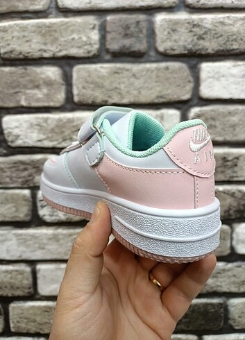 33 Beden pembe Renk Nike Airforce