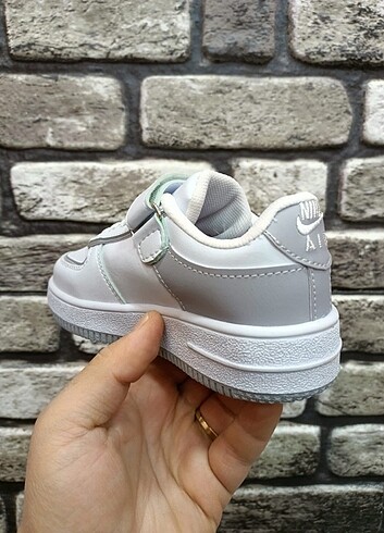 34 Beden beyaz Renk Nike Airforce