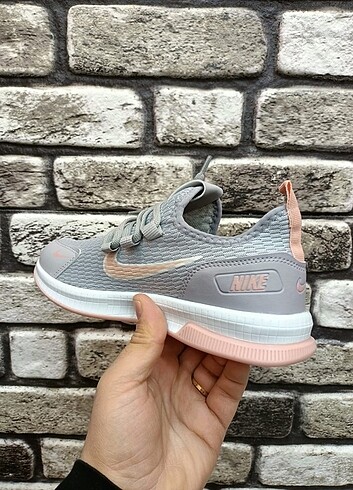 39 Beden gri Renk Nike spor ayakkabı