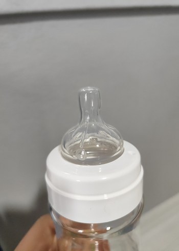 Wee Baby Klasik Cam Biberon 0-6 Ay - Görsel 5