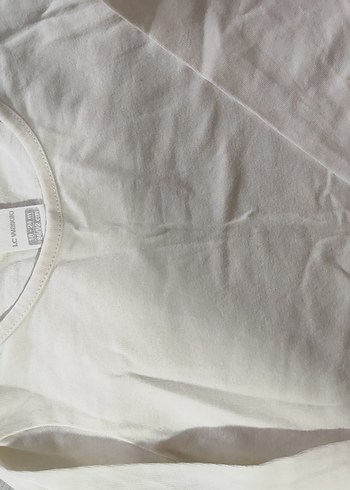 Beyaz Çocuk İçlik - Görsel 2