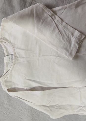 Beyaz Çocuk İçlik - Görsel 3