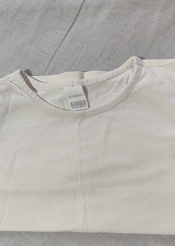 Beyaz Çocuk İçlik - Görsel 4