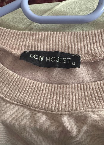 Pembe Uzun Kollu Kadın Tunik - Görsel 3