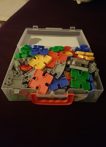 Beden Pilsan building blocks bul tak oyuncak