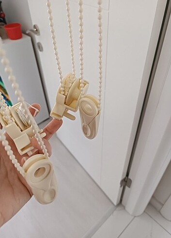 Taç Stor zebra mekanizması