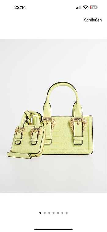 Versace çanta