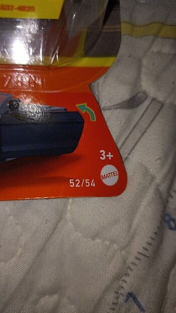 Matchbox super chase ford mustang