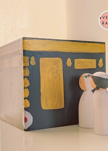 Ahşap Kabe