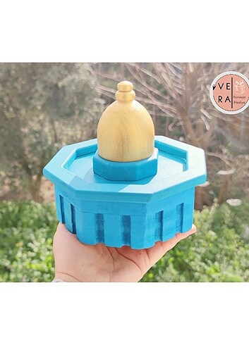 Diğer Kubbet'üs Sahra Ahşap Maket