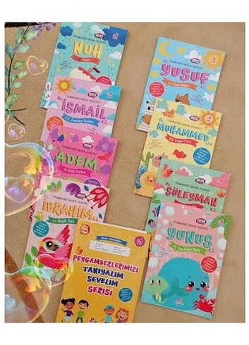 Kitap Seti