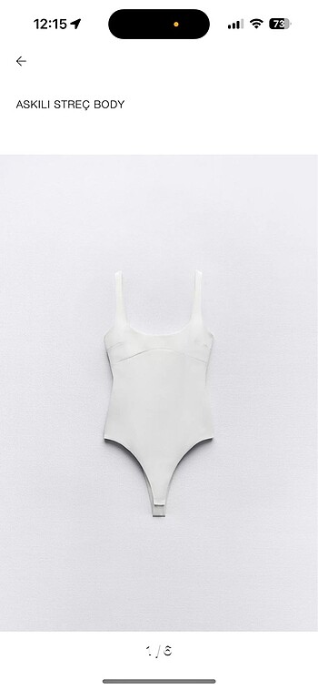 zara üst xs