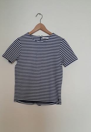 jack wills marka cizgili tshirt