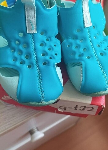 25 Beden Nike sunray sandalet