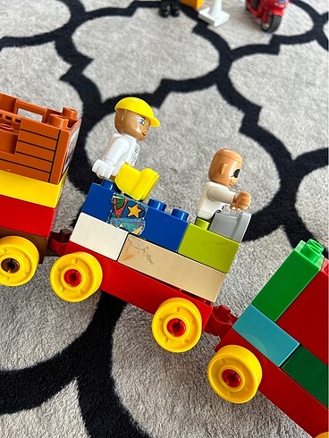  Beden Renk Lego duplo Lego karışık set