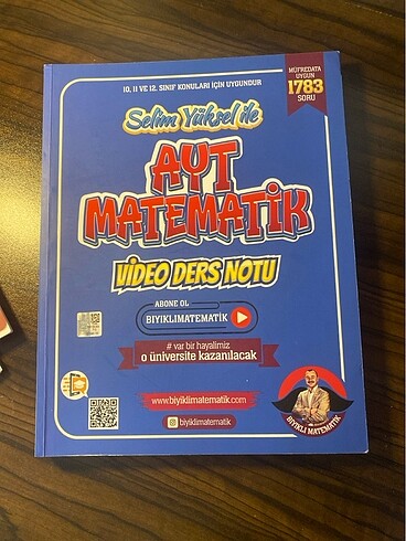 Ayt matematik