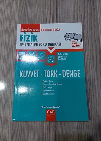 Çap Fizik Fasikülleri