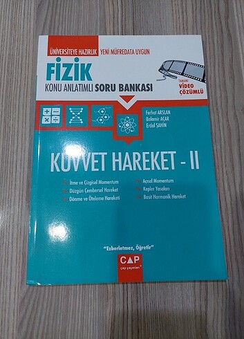  Beden Çap Fizik Fasikülleri