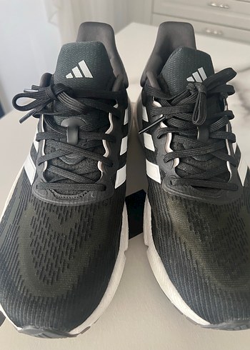 Adidas Siyah Erkek Spor Ayakkabı - Görsel 6