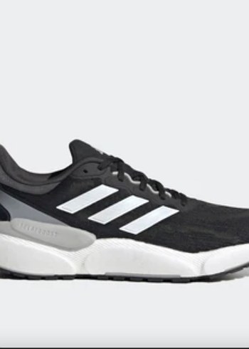 Adidas Siyah Erkek Spor Ayakkabı - Görsel 2