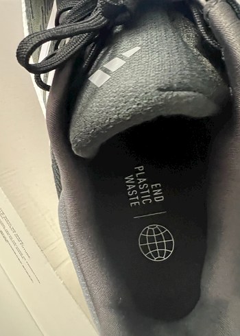 Adidas Siyah Erkek Spor Ayakkabı - Görsel 4