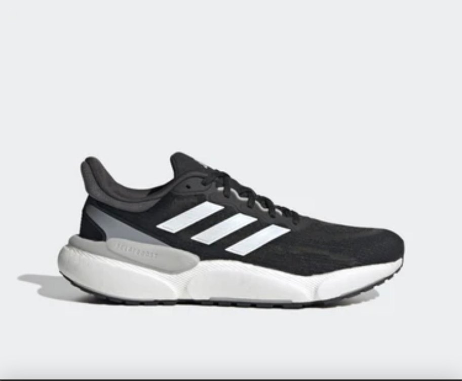 Adidas Siyah Erkek Spor Ayakkabı - Görsel 2