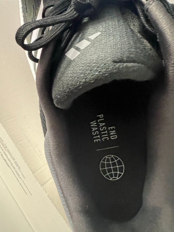 Adidas Siyah Erkek Spor Ayakkabı - Görsel 4