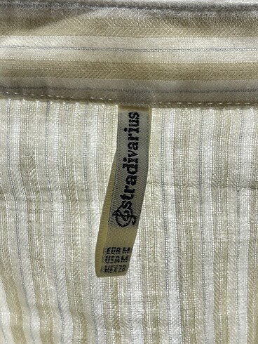 m Beden çeşitli Renk Stradivarius Bluz %70 İndirimli.
