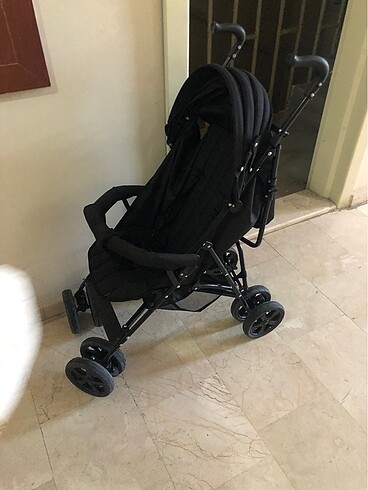 Baston bebek arabası