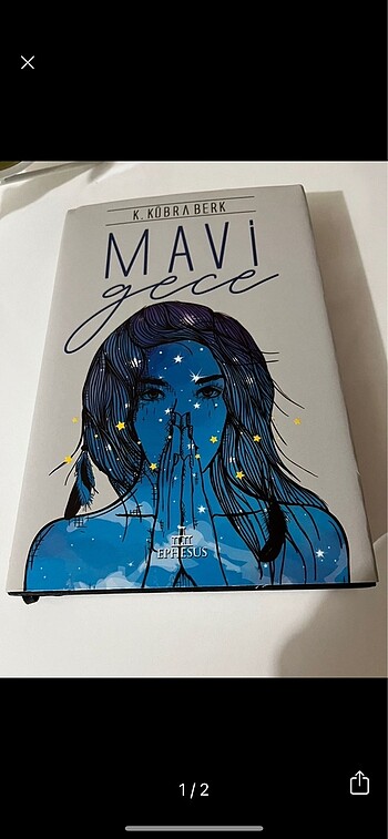 Asel ve mavi gece