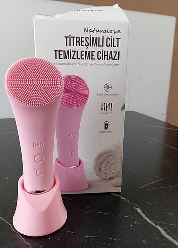 Yüz temizleme Cihazı
