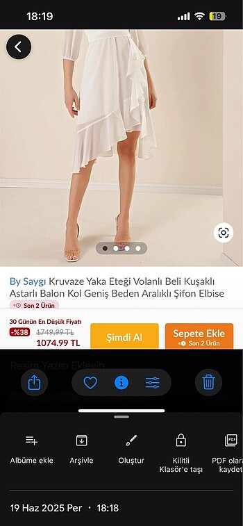 Trendyol & Milla Elbise