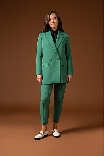 Blazer Ceket