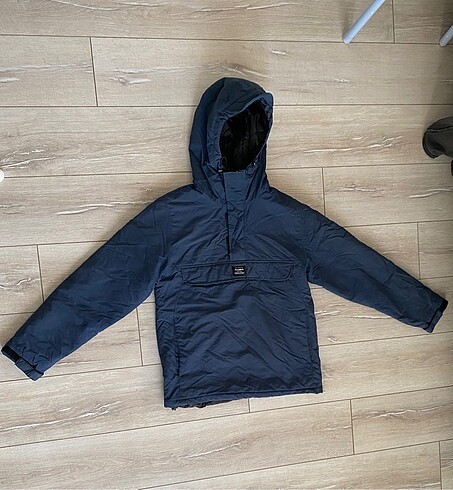 Pull Bear Erkek Mont