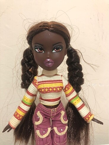 Bratz bebek