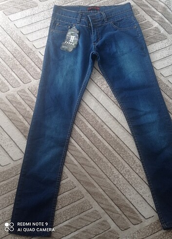H&M Studio Sıfır kot pantolon 