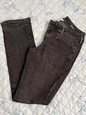 kadın siyah skinny pantolon