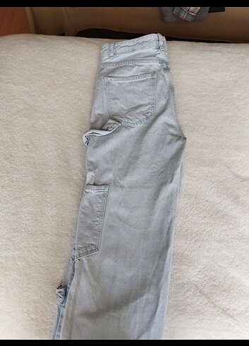m Beden urban outfitters y2k kargo pantolon
