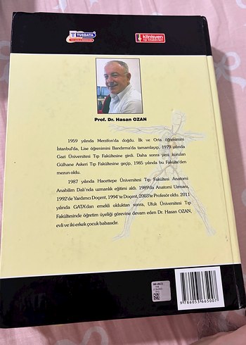 Ozan anatomi 3.baskı - Görsel 4