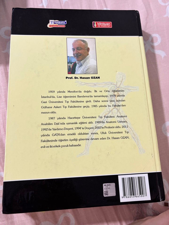 Ozan anatomi 3.baskı - Görsel 4