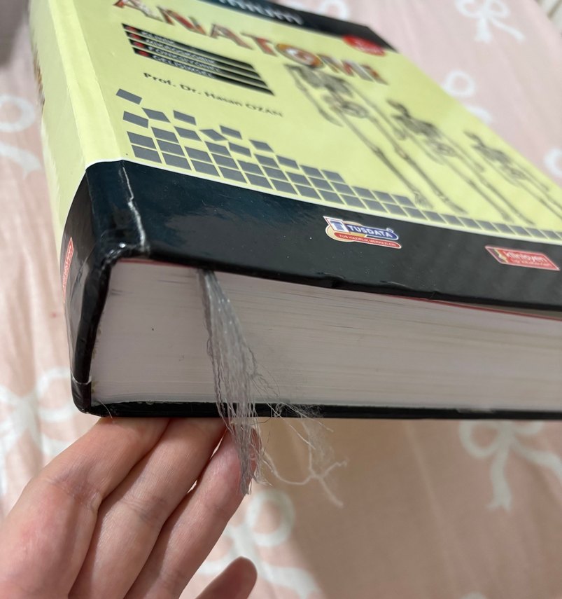 Ozan anatomi 3.baskı - Görsel 5